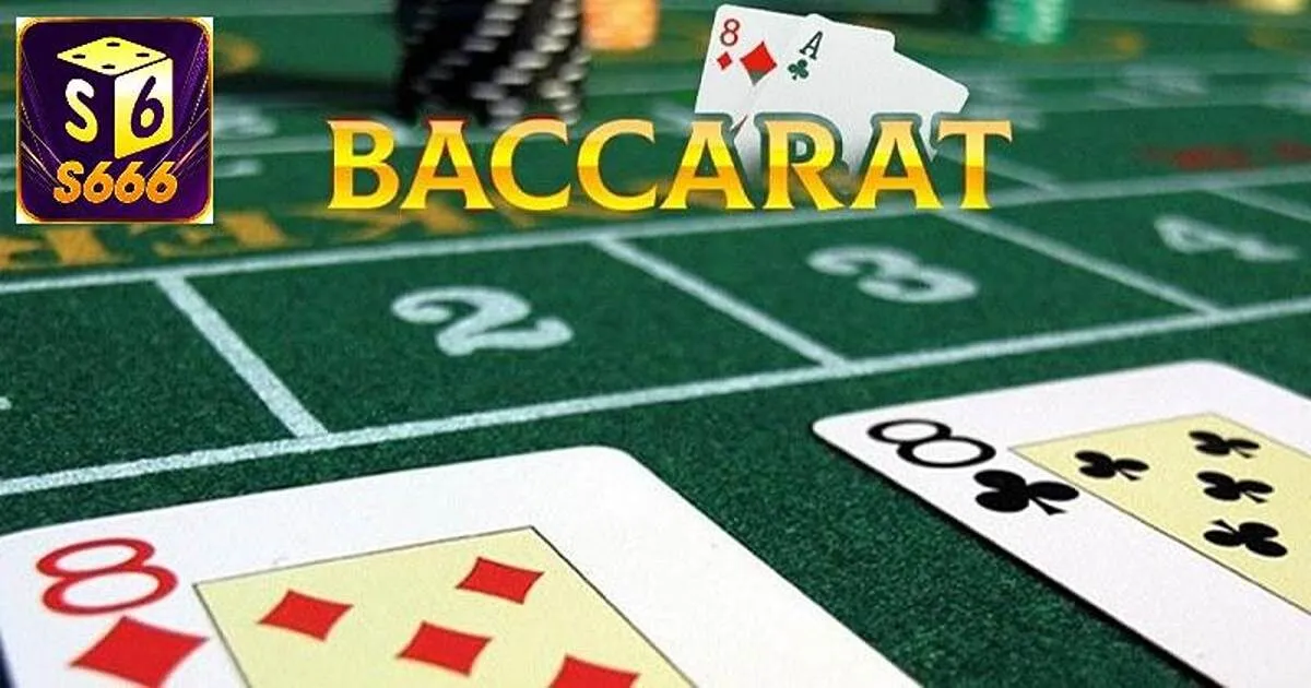 Đôi nét về game bài baccarat