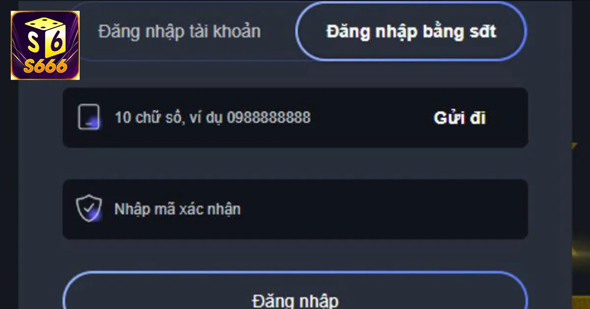 Đăng nhập S666 có phải trả phí không?