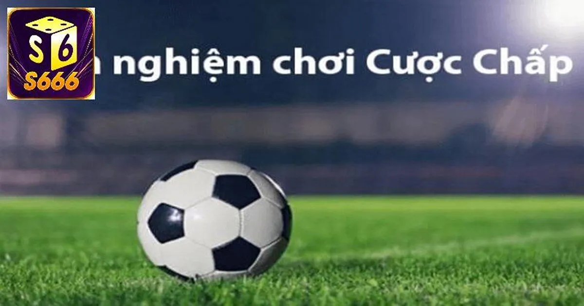 Định nghĩa về kèo chấp trong bóng đá