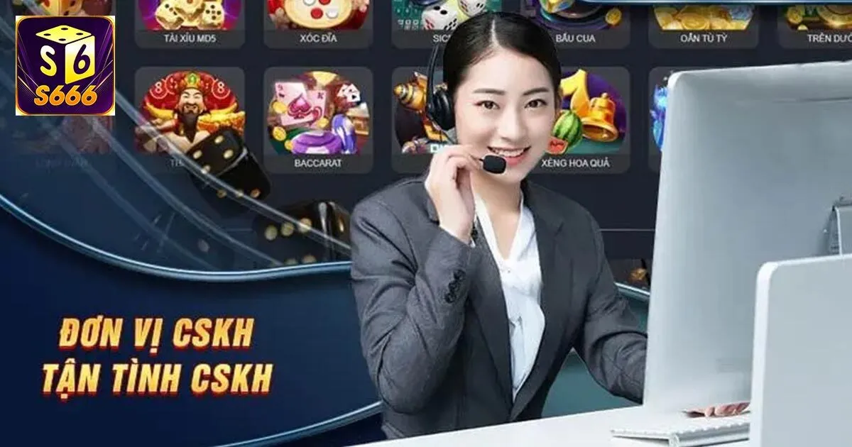 Chăm sóc khách hàng S666 là gì? 