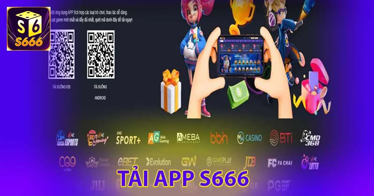 Những điều cần lưu ý khi tải app S666