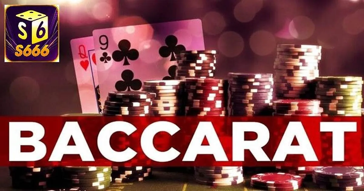 Luật chơi và thuật ngữ chơi baccarat