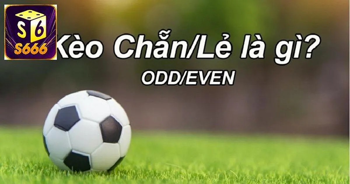Kèo cược chẵn lẻ thẻ phạt