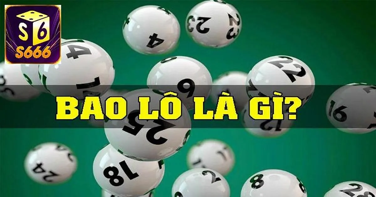 Tìm hiểu bao lô là gì ở ba miền