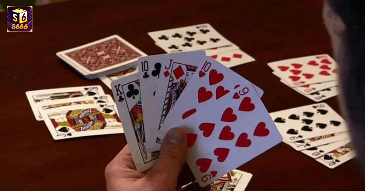 Mẹo trong cách chơi bài tiến lên S666 hiệu quả
