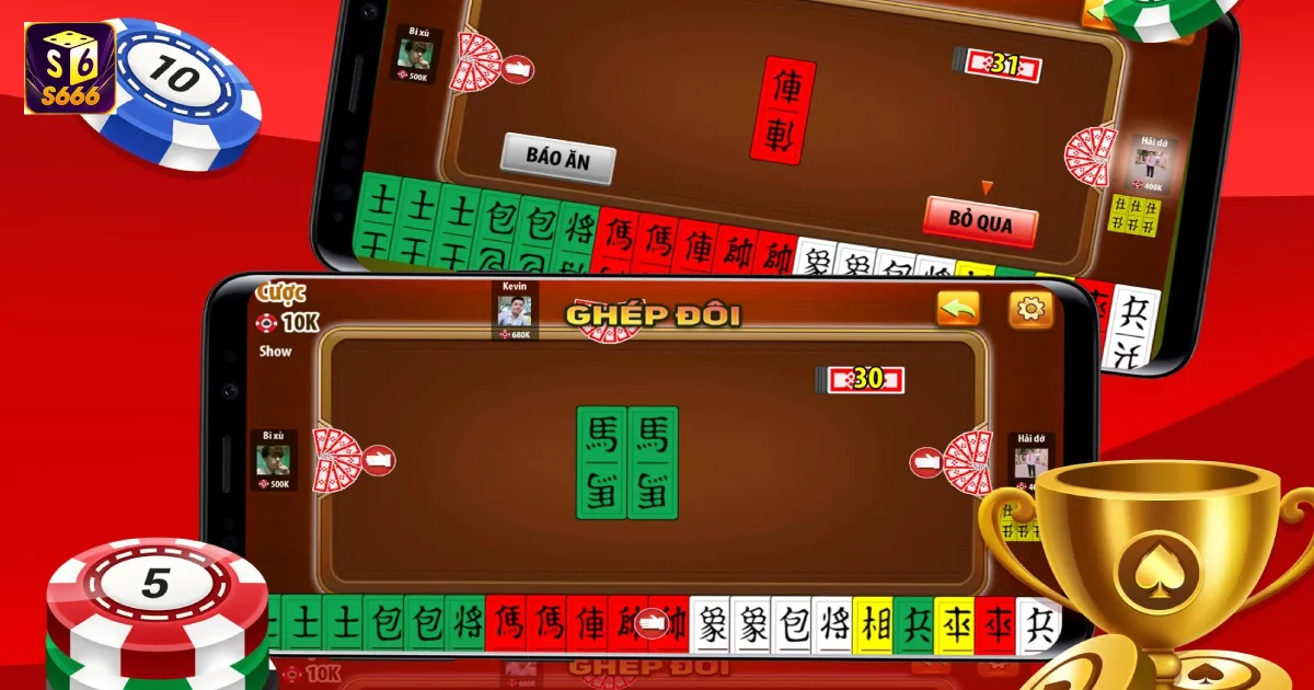 Luật lệ trong cách chơi bài tứ sắc