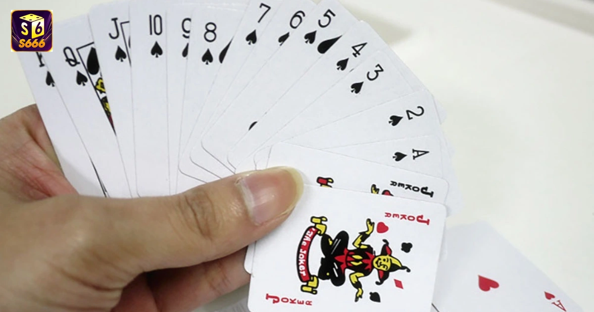 Cách nhớ bài tiến lên hiệu quả nhất