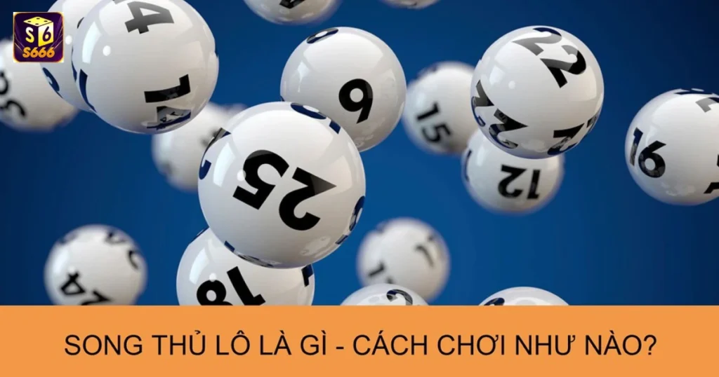 Khái niệm cơ bản song thủ lô là gì?